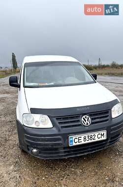 Минивэн Volkswagen Caddy 2006 в 