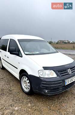 Минивэн Volkswagen Caddy 2006 в 