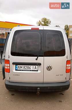 Минивэн Volkswagen Caddy 2015 в 