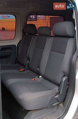 Минивэн Volkswagen Caddy 2015 в 