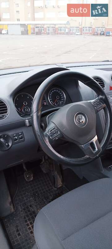 Минивэн Volkswagen Caddy 2015 в Житомире