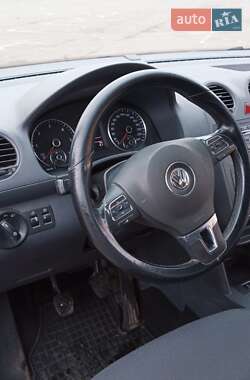 Минивэн Volkswagen Caddy 2015 в 