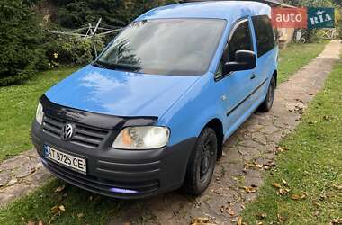 Мінівен Volkswagen Caddy 2006 в Яремчі