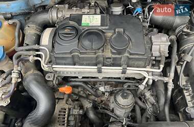 Минивэн Volkswagen Caddy 2006 в 
