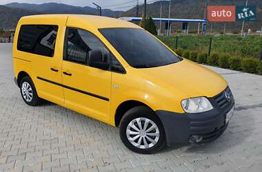 Минивэн Volkswagen Caddy 2006 в 