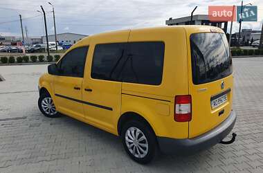 Минивэн Volkswagen Caddy 2006 в 