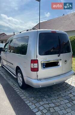 Volkswagen Caddy 2008