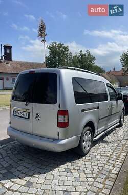 Минивэн Volkswagen Caddy 2008 в 