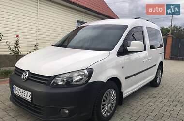 Минивэн Volkswagen Caddy 2011 в 
