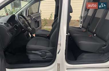 Минивэн Volkswagen Caddy 2011 в 