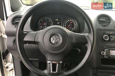 Минивэн Volkswagen Caddy 2011 в 