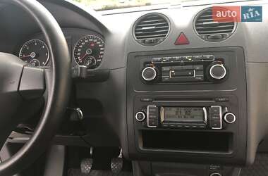 Минивэн Volkswagen Caddy 2011 в 