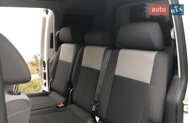 Минивэн Volkswagen Caddy 2011 в 