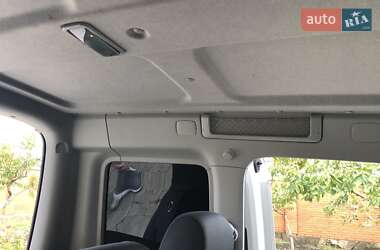 Минивэн Volkswagen Caddy 2011 в 