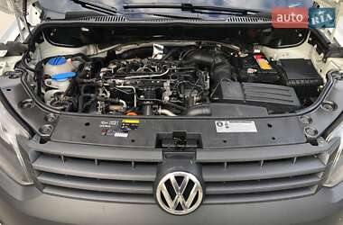 Минивэн Volkswagen Caddy 2011 в 