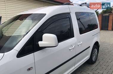 Минивэн Volkswagen Caddy 2011 в 