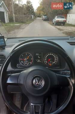 Грузовой фургон Volkswagen Caddy 2014 в 