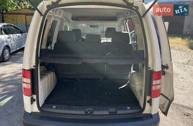 Мінівен Volkswagen Caddy 2012 в 