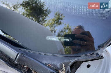 Мінівен Volkswagen Caddy 2012 в 