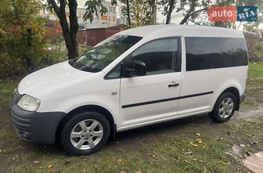 Volkswagen Caddy 2007
