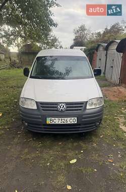 Минивэн Volkswagen Caddy 2007 в 