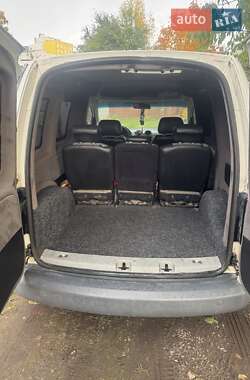Минивэн Volkswagen Caddy 2007 в 