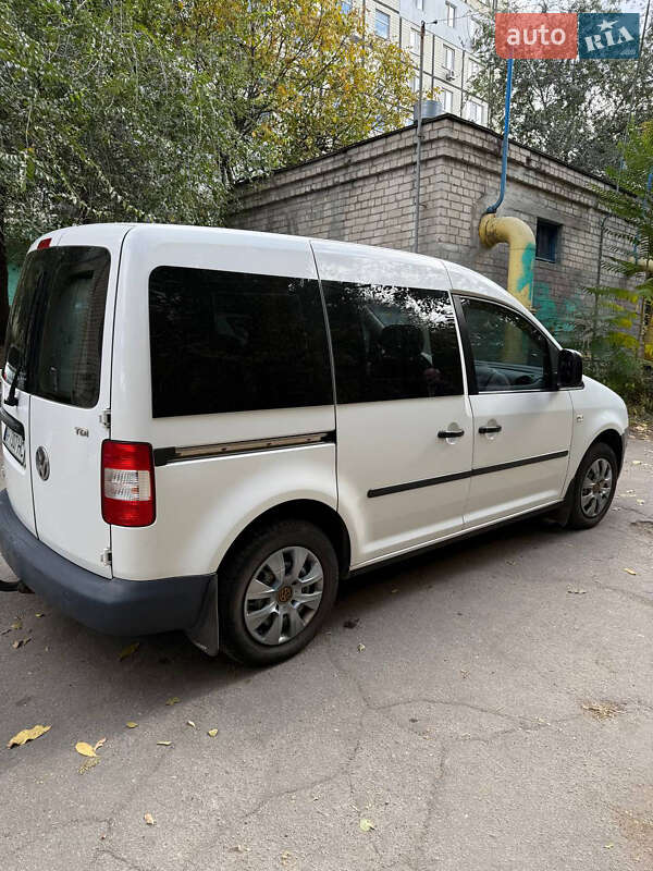 Минивэн Volkswagen Caddy 2007 в Днепре