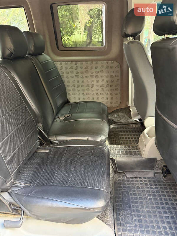 Минивэн Volkswagen Caddy 2007 в Днепре