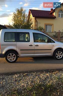 Volkswagen Caddy 2009