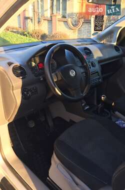 Минивэн Volkswagen Caddy 2009 в 