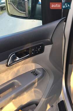 Минивэн Volkswagen Caddy 2009 в 