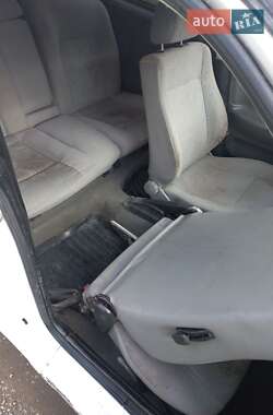 Минивэн Volkswagen Caddy 1999 в 