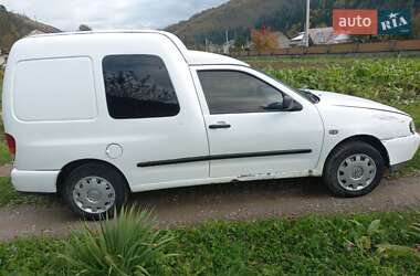 Минивэн Volkswagen Caddy 1999 в 