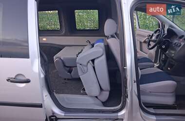 Минивэн Volkswagen Caddy 2005 в 