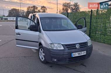 Минивэн Volkswagen Caddy 2005 в 
