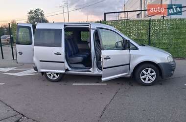 Минивэн Volkswagen Caddy 2005 в 