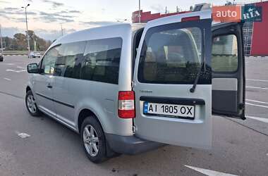 Минивэн Volkswagen Caddy 2005 в 