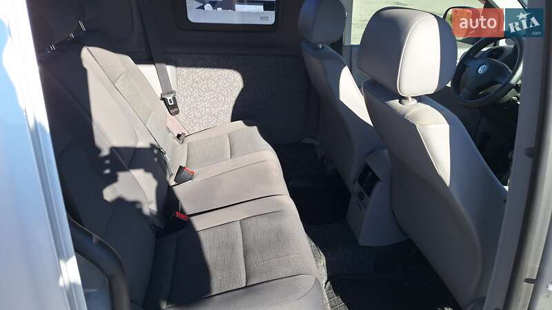 Минивэн Volkswagen Caddy 2008 в Киеве
