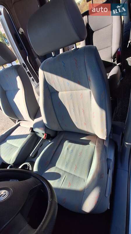 Минивэн Volkswagen Caddy 2008 в Киеве