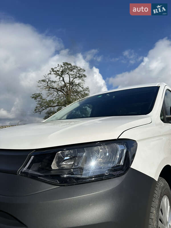 Мінівен Volkswagen Caddy 2022 в Чернівцях фото 3 Мінівен Volkswagen Caddy 2022 в Чернівцях