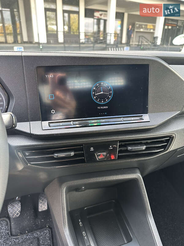 Мінівен Volkswagen Caddy 2022 в Чернівцях фото 17 Мінівен Volkswagen Caddy 2022 в Чернівцях