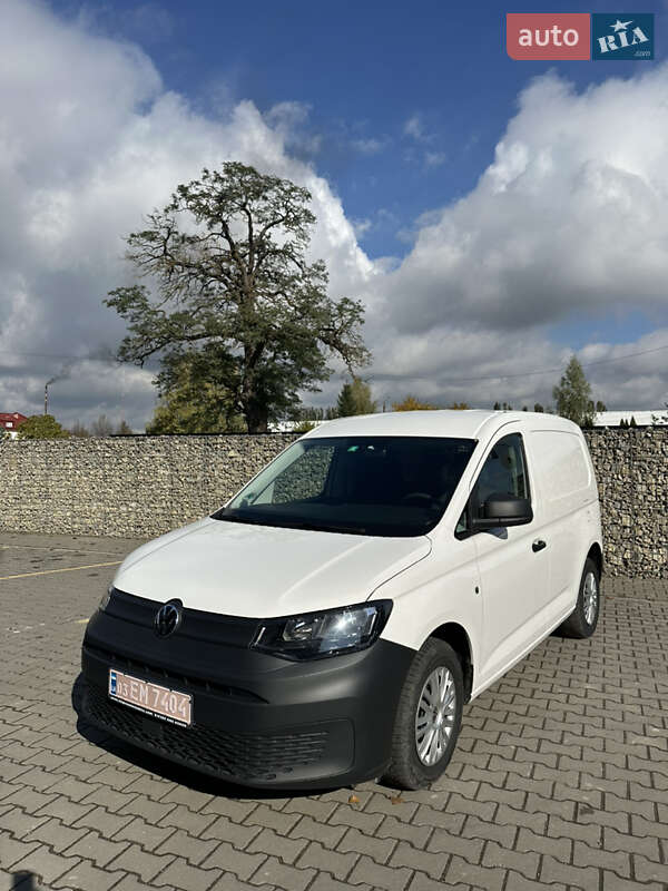 Мінівен Volkswagen Caddy 2022 в Чернівцях фото 14 Мінівен Volkswagen Caddy 2022 в Чернівцях