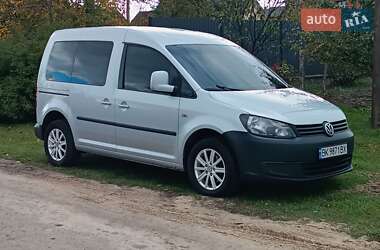 Volkswagen Caddy 2011 Volkswagen Caddy 2011