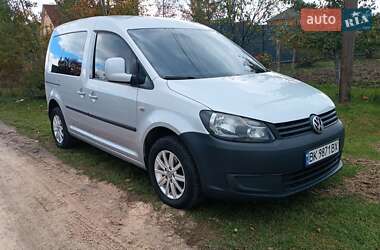 Мінівен Volkswagen Caddy 2011 в 