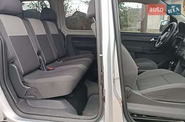 Мінівен Volkswagen Caddy 2011 в 