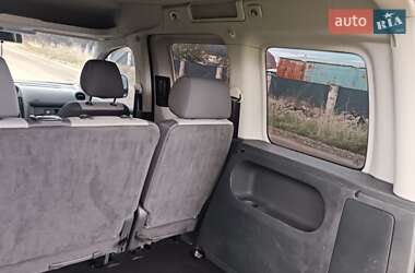 Мінівен Volkswagen Caddy 2011 в 