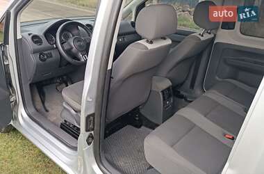 Мінівен Volkswagen Caddy 2011 в 