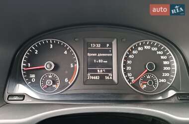 Мінівен Volkswagen Caddy 2011 в 