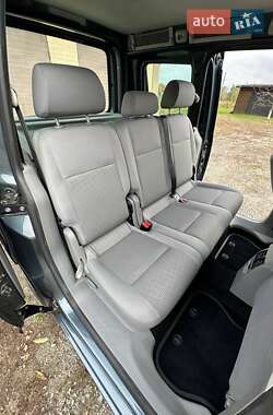 Минивэн Volkswagen Caddy 2009 в 