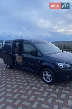 Вантажний фургон Volkswagen Caddy 2011 в 